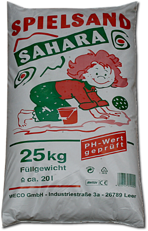 Spielsand